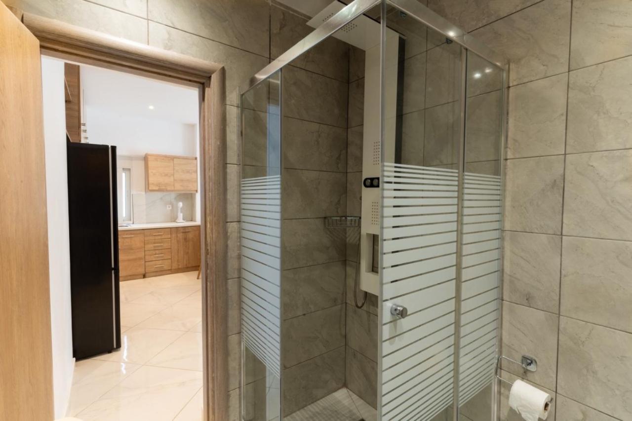Aiolos Luxury Suite 3 Agios Dimitrios Near Metro Athen Exterior foto